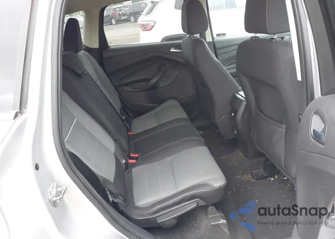 2015 Ford Escape Se из США, поврежденный, VIN 1FMCU9GX6FUA96724